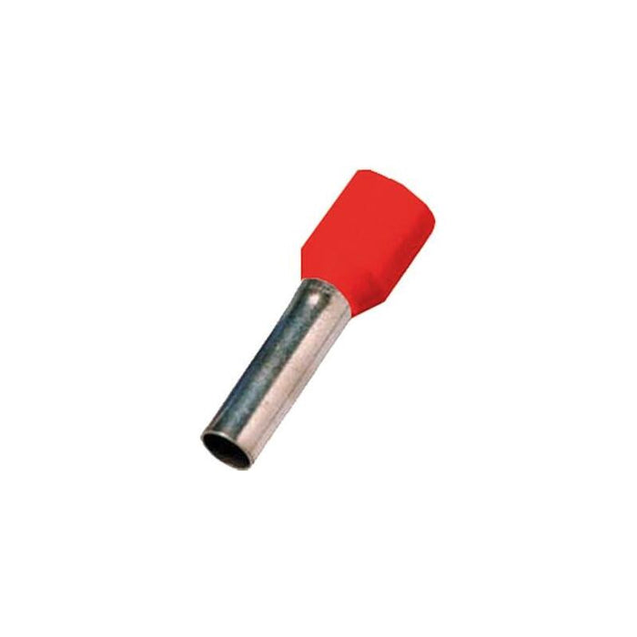 Intercable Iciae3516 Aderendhlse Din46228t4 35qmm 16mm Verzinnt Rot