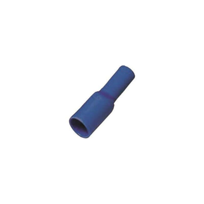 Intercable Iciq2rsh Rundsteckhlse 1,5-2,5 Stecker 5mm Blau