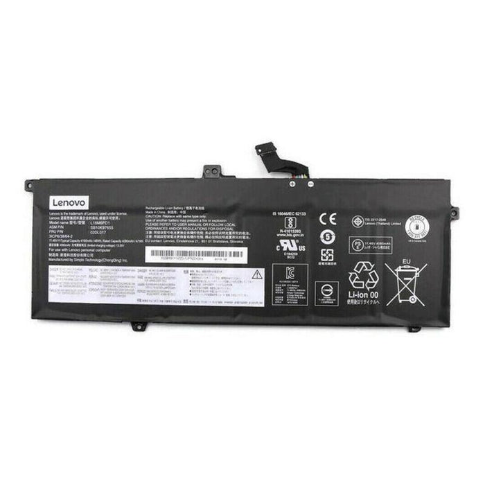 Internal 48wh Lithium-Ion  Battery For Lenovo Thinkpad