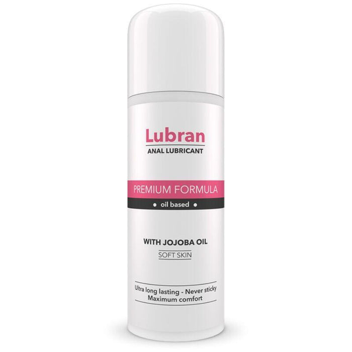 Intimateline - Lubran Anal Lubricant With Jojoba Oil 100 Ml