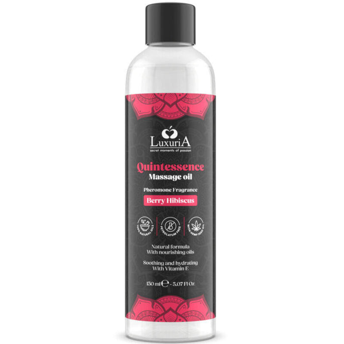 Intimateline Luxuria - Aceite De Masajes Baya 150 Ml