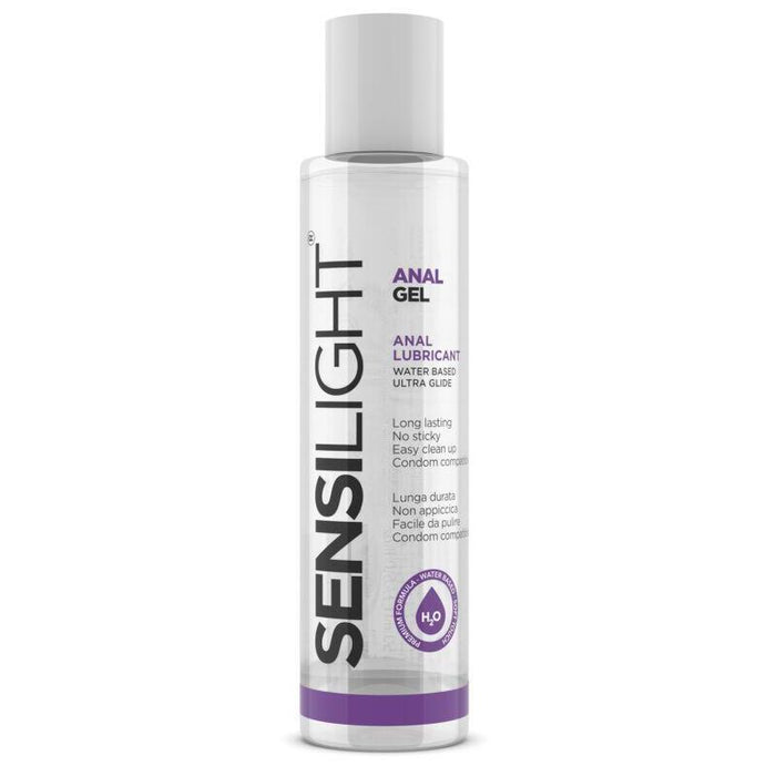 Intimateline  Sensilight Gel Anal Deslizante 150 Ml