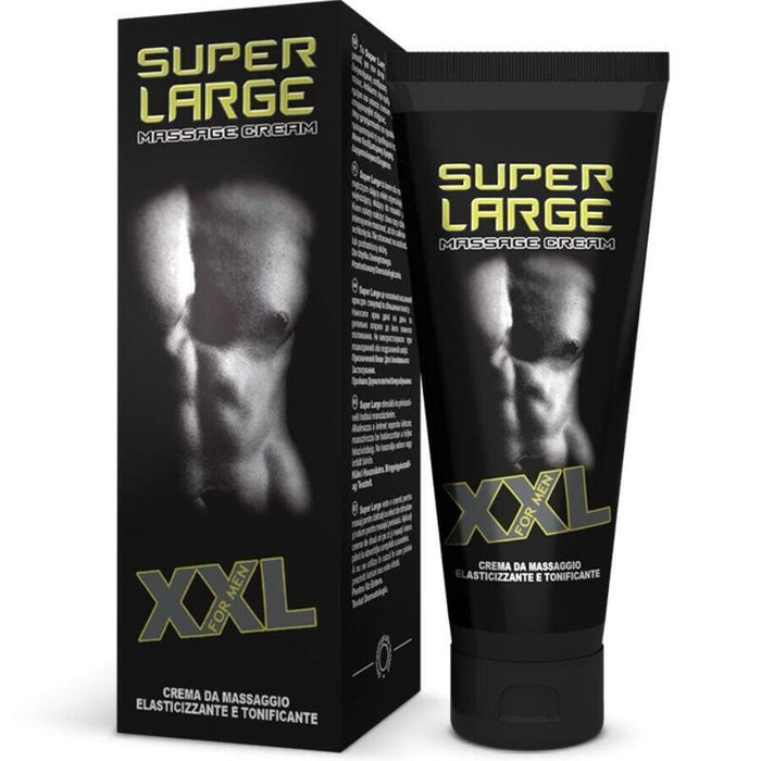Intimateline  Super Large Xxl Crema Voluminizadora Pene 75 Ml