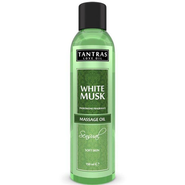 Intimateline - Tantras Love Oil White Musk 150 Ml