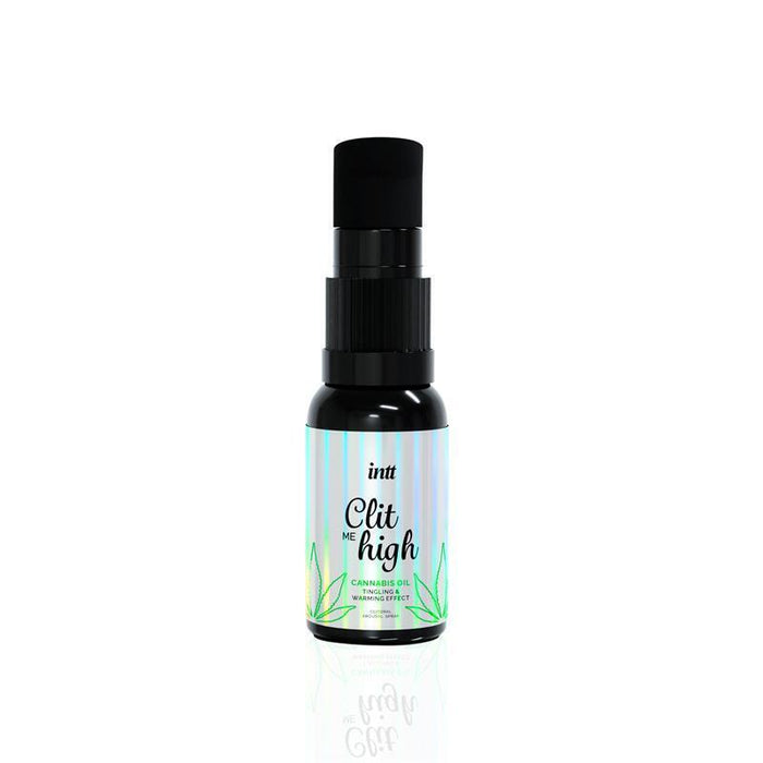 Intt Releases - Clit Me High Aceite Cannabis 15 Ml