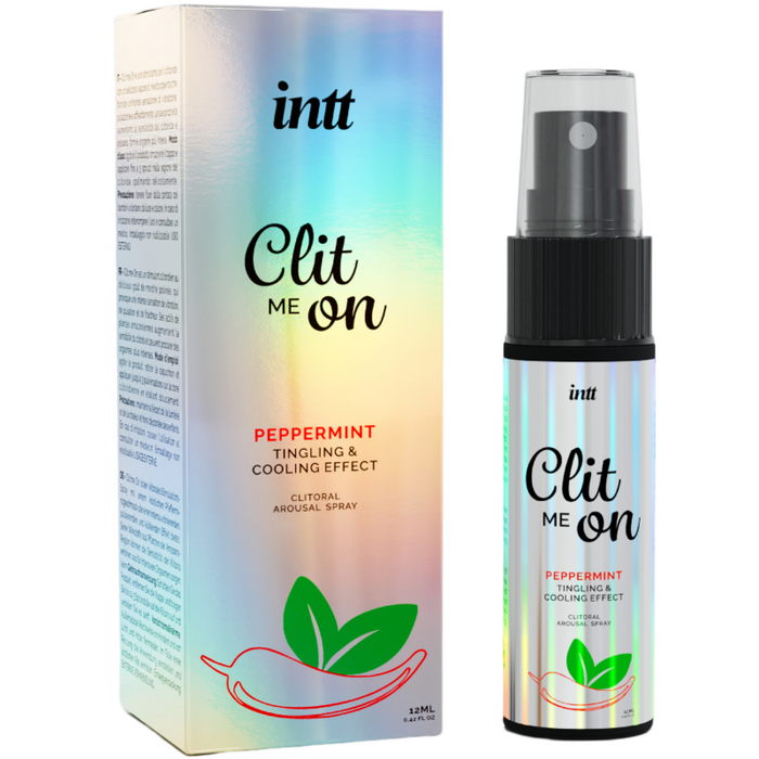 Intt Releases - Clit Me On Menta 12 Ml