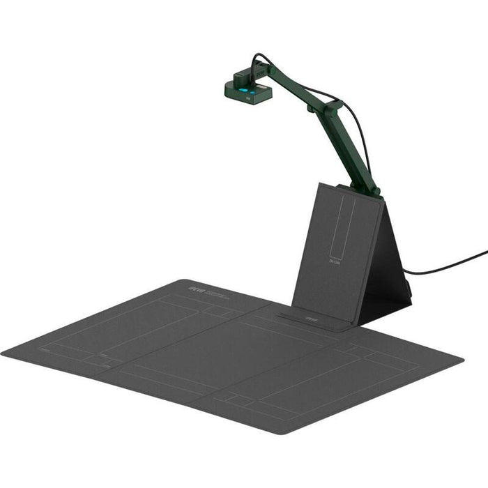 Ipevo V4k-S Document Scanner Incl. Scanner Mat And Software