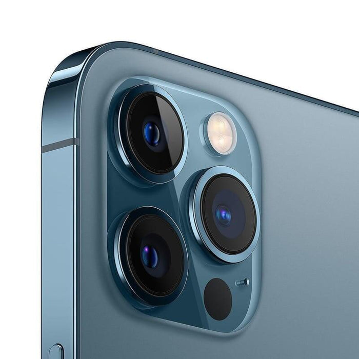 Iphone 12 Pro Max   Reacondicionado 128gb Azul Pacífico - Estado Excelente