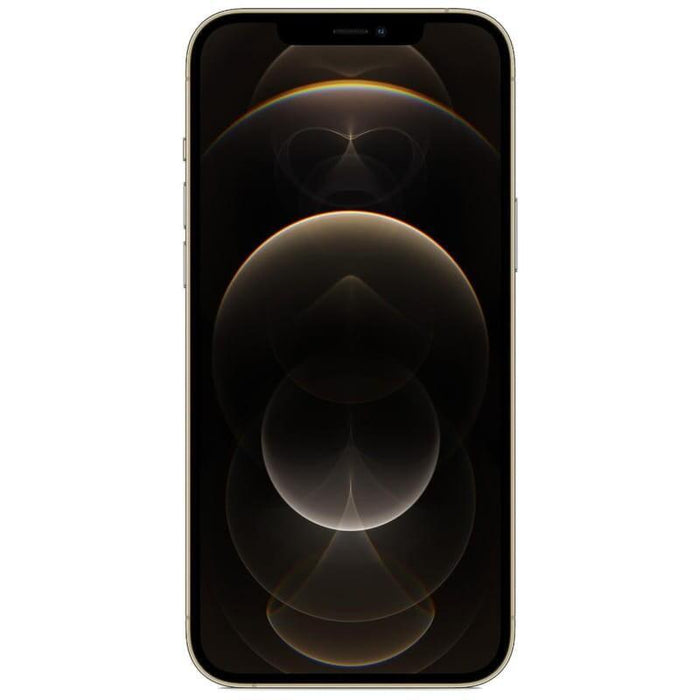 Iphone 12 Pro Max Reacondicionado 128gb Oro - Estado Excelente