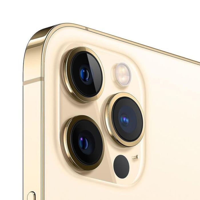 Iphone 12 Pro Max Reacondicionado 128gb Oro - Estado Excelente