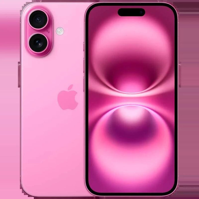 Iphone 16 5g 512gb Rosa Renovado - Estado Excelente