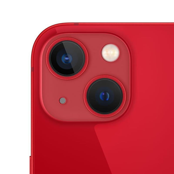 Iphone Reacondicionado 13 256gb Red