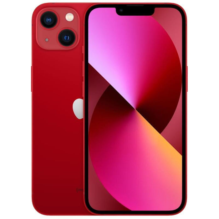 Iphone Reacondicionado 13 256gb Red