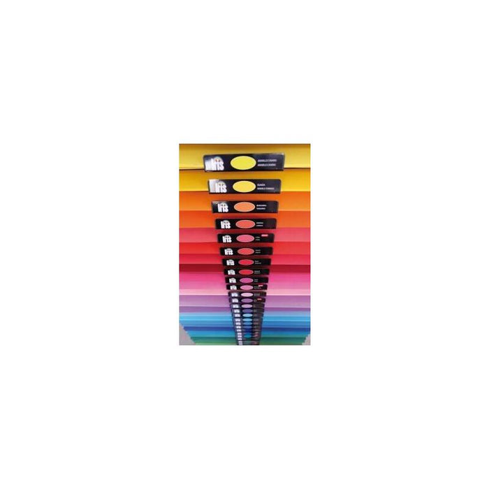 Iris Cartulina 210x297mm 185gr Verde Amazonas -50u-
