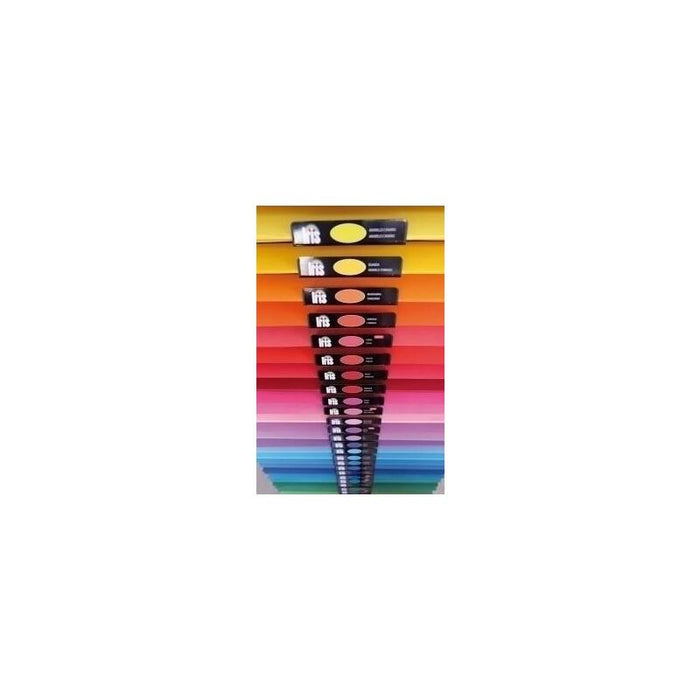 Iris Cartulina 29,7x42cm 185gr Azul Caribe -50u-