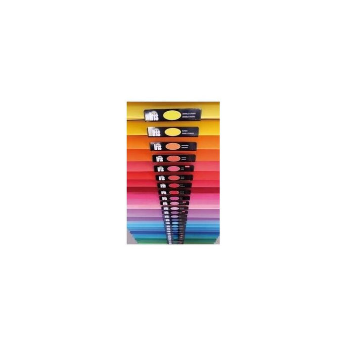 Iris Cartulina 29,7x42cm 185gr Rosa Fluor -50u-