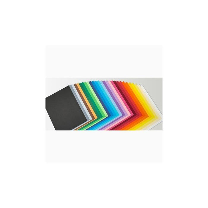 Iris Cartulina Pack "B" 50x65cm 185gr 11 Colores Surtidos