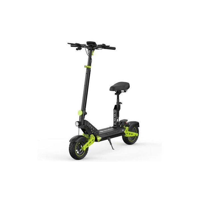 Isinwheel D2 Plus Premium Electric Scooter 48v, 20ah, 1000w, 65km Range, Green Eu