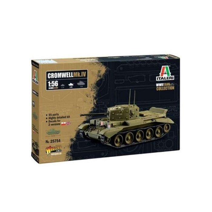 Italeri Cromwell Mkiv    1/56