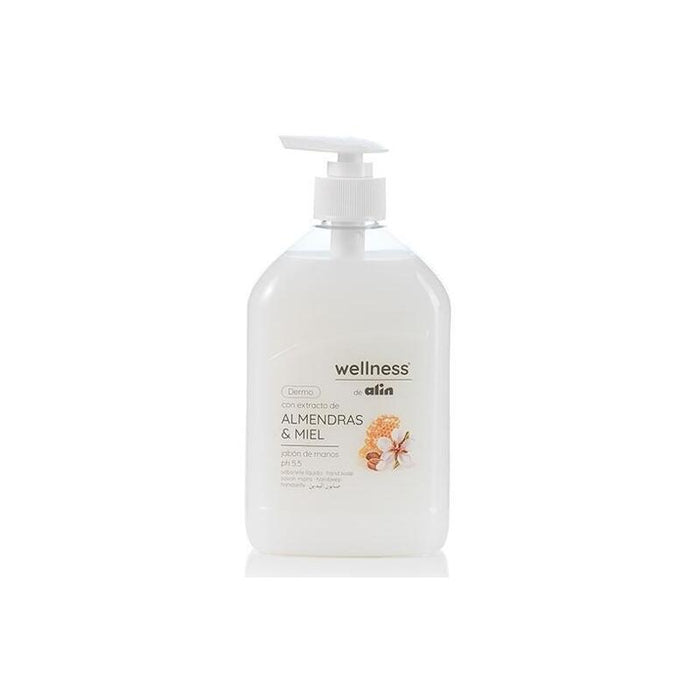 Jabon De Manos Ph Neutro Con Dosificador 500ml