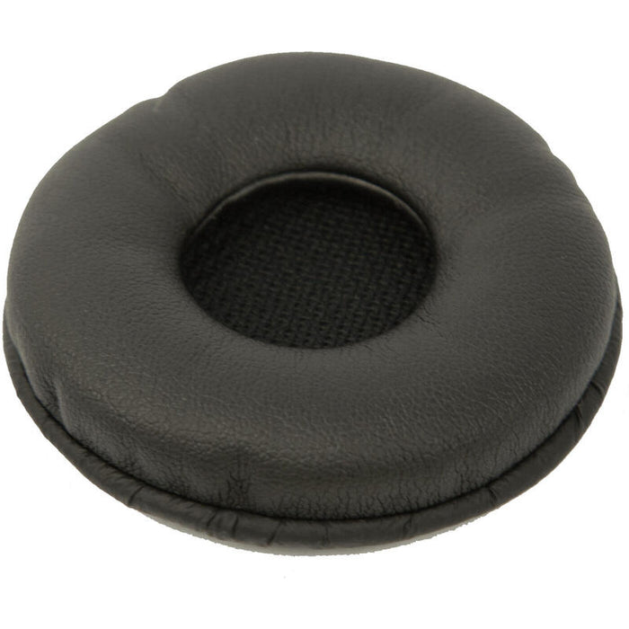 Jabra 14101-37 Almohadilla Para Auriculares Negro Polipiel 10 Pieza(S)