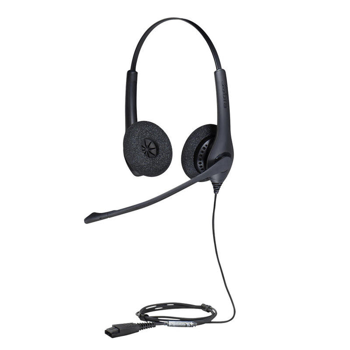 Jabra Auriculares+Microfono Biz 1500 Duo Quick Disconnect