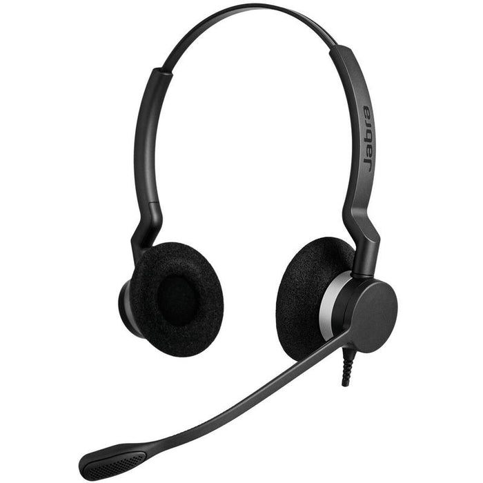 Jabra Biz 2300 Usb Uc Duoauricularen Orejacableadousb