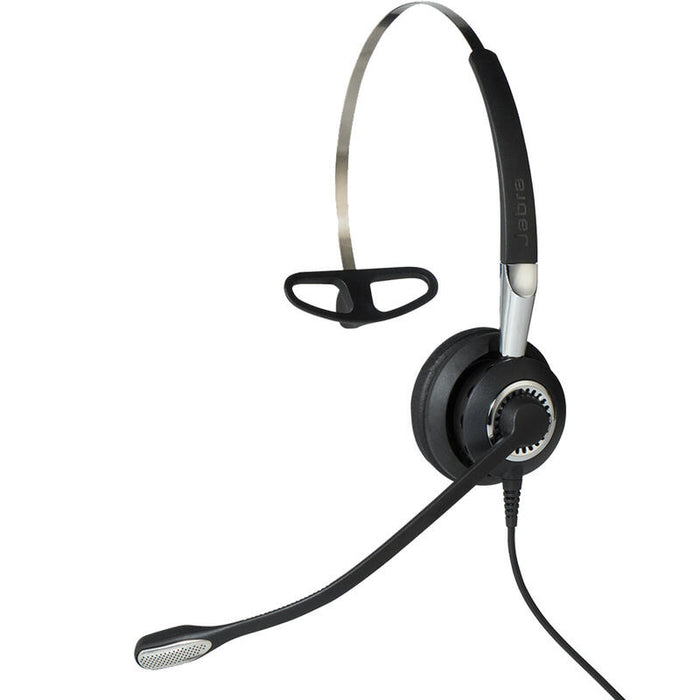 Jabra Biz 2400 Ii Usb Mono Cc Msauricularen Orejaconvertiblecableadousb