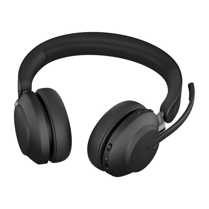 Jabra Evolve2 65, Ms Mono Auriculares Diadema Beige