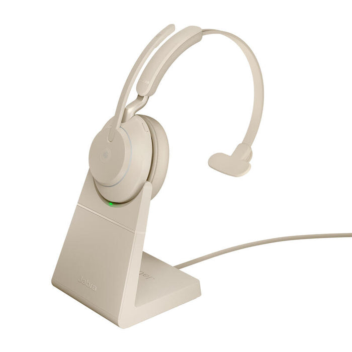 Jabra Evolve2 65, Uc Stereo Auriculares Diadema Negro