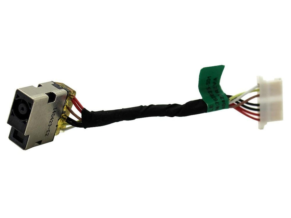 Conector Dc Jack Para Portátil Hp X360 13-A000Ns 13-A000Nx 13-A000St 13-A010La 13-A020Nc 13-A020Nd 13-A020Nr