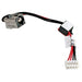 Conector Dc Jack Para Portátil Toshiba Satellite C850 C850D C855 C850D Dw458