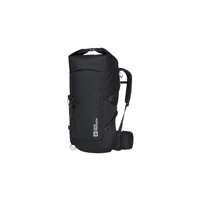Jack Wolfskin Cyrox Shape 30 S-L, Mochila Negro, 30 Litros 2020091_6350_os