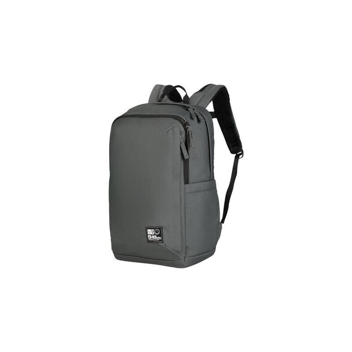 Jack Wolfskin Smileyworld Backpack, Mochila Verde-Gris, 22 Litros 2020511_4136_os