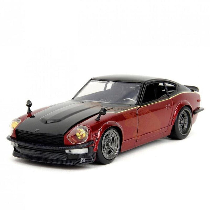 Jada Fast & Furious 1972 (F10) Datsun 1:24        9334916314r00