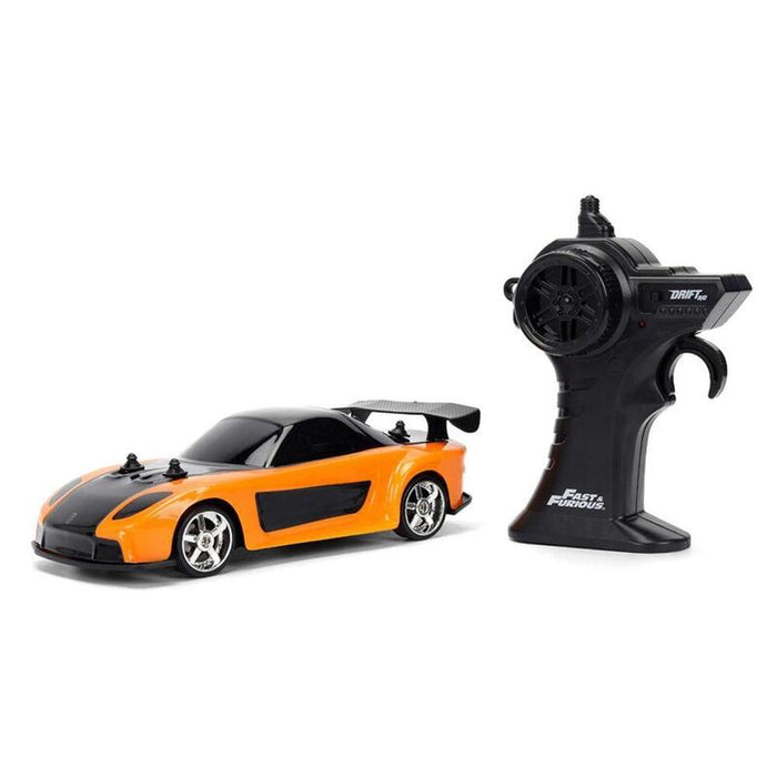 Jada Fast & Furious Drift Mazda Rx-7 1:24    9336313314r00