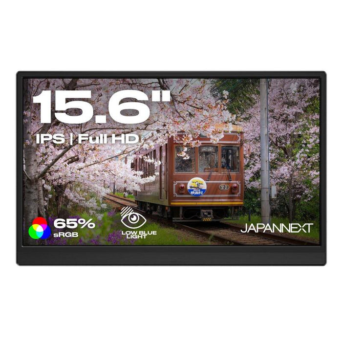 Japannext 40,6cm Jn-Md-I156f-Le Minihdmi Usb-C Fhd