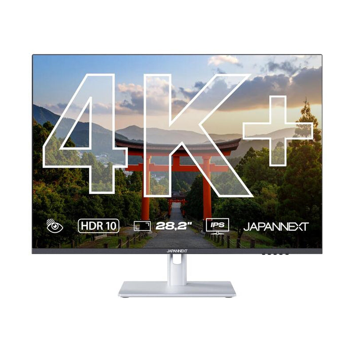 Japannext Jn282i4kphsp  Pantalla Led 28,2 Uhd+ (3840x2560) À 60hz  Ips  340 Cd/M