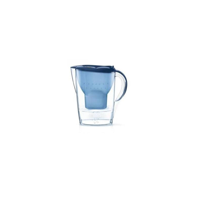 Jarra Filtrante Brita Marella+3 Maxtra Pro Pp (2,4 L Azul)