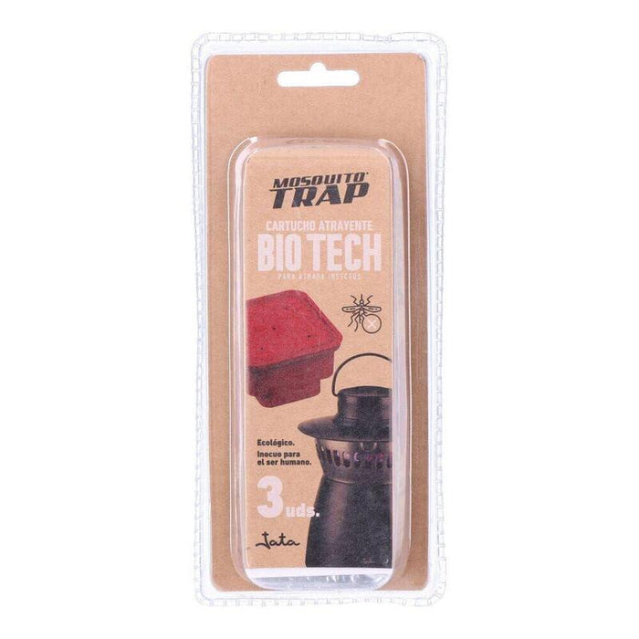Jata 3x Mostrap Attractor Cartridge Mcar2603