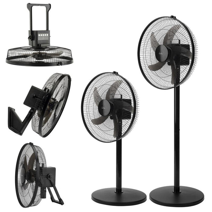 Jata 5-In-1 Portable Pedestal Fan 40cm Jvvp3051