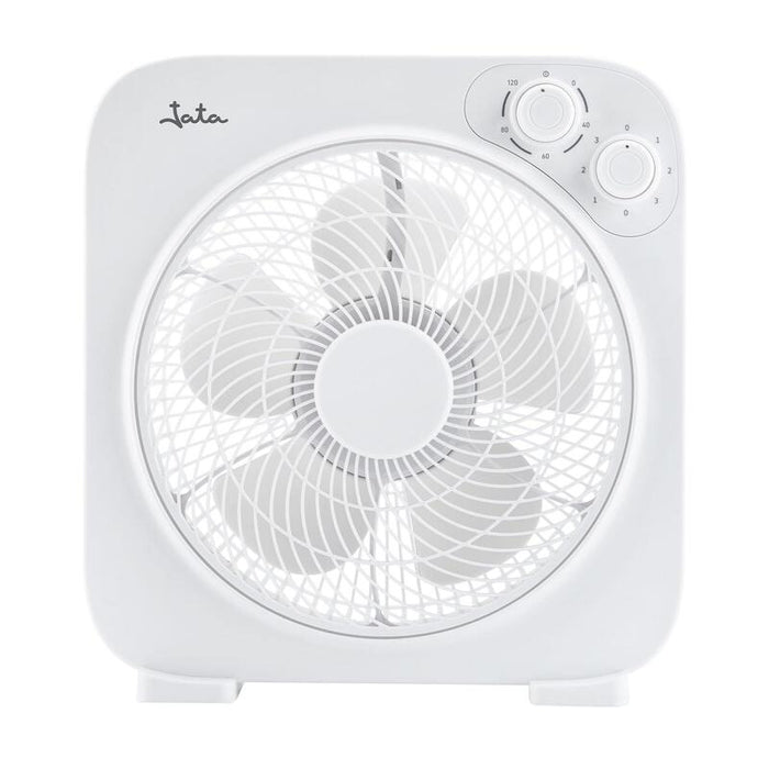 Jata Floor Fan 45w White Jvvs3116