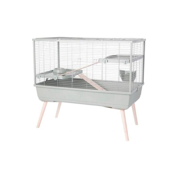 Jaula  Zolux Neolife 100 Green  Para Conejos