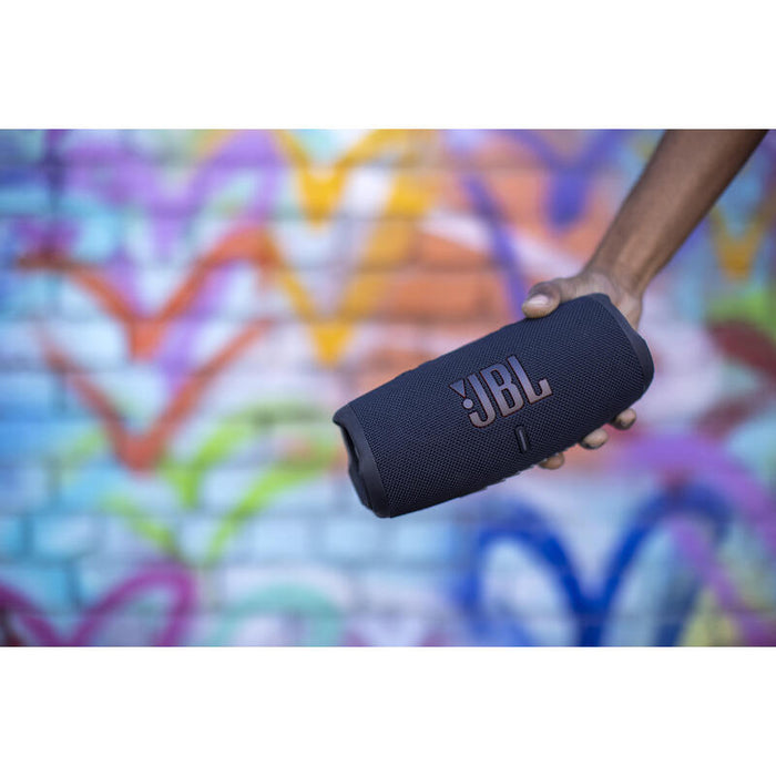 Jbl Altavoz Charge5 Verde/Bluetooth/Ip67/Partyboost