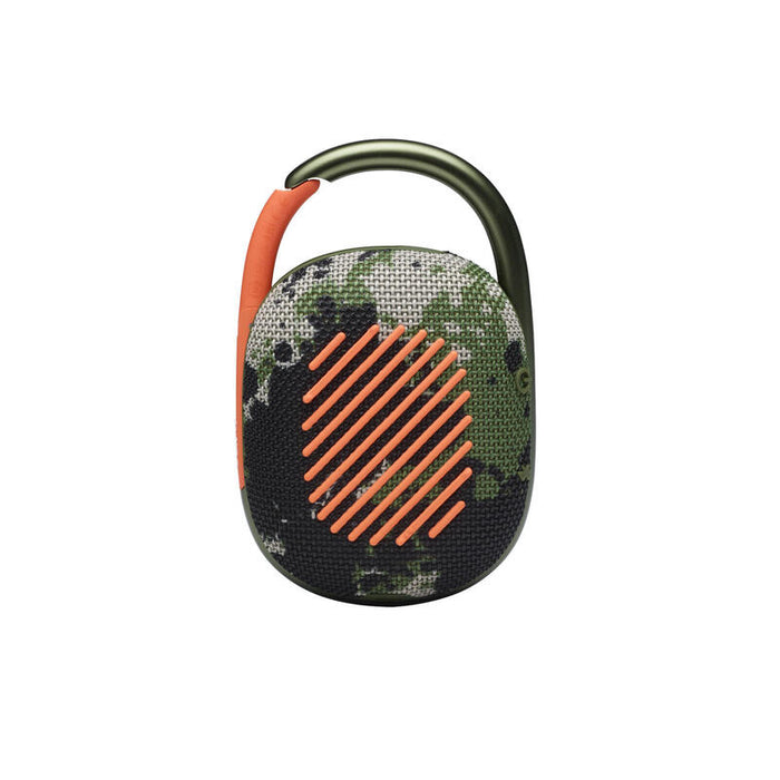 Jbl Altavoz Clip4 Squad/Bluetooth 5.1/Ip67/5w