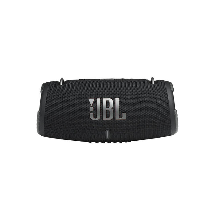 Jbl Xtreme 3 Negro Altavoz Inalámbrico Portátil 50w Rms Bluetooth Impermeable Ipx7 Correa De Transporte