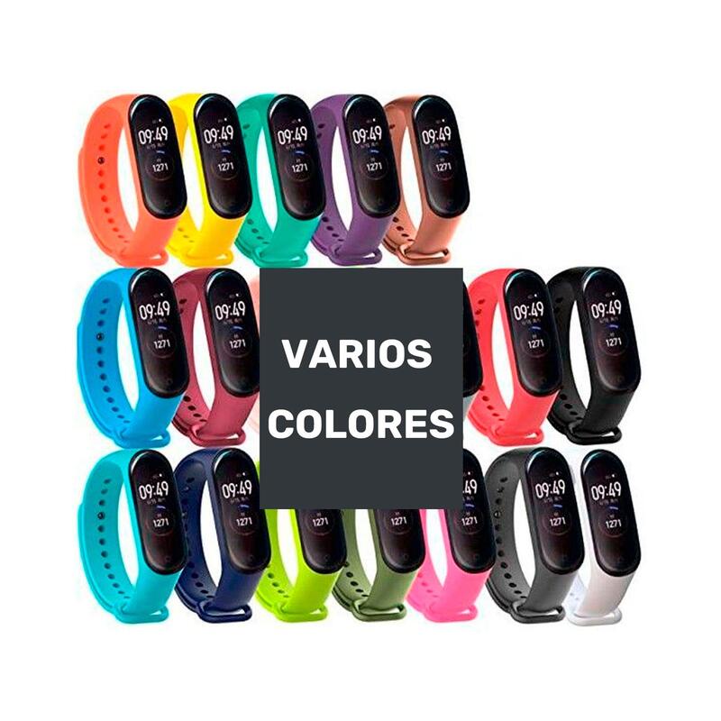 Smartwatch y Smartband
