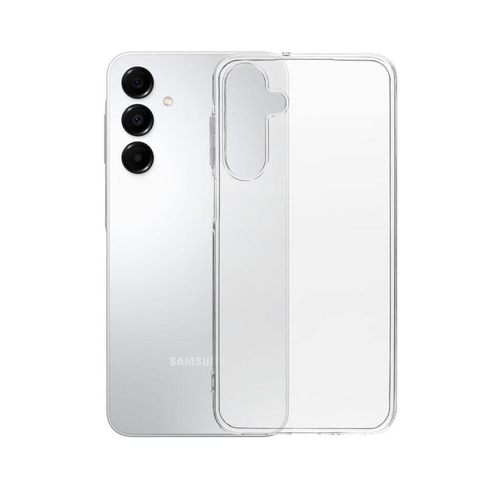 Jc Funda Trasera De Silicona Transparente Samsung Galaxy A16