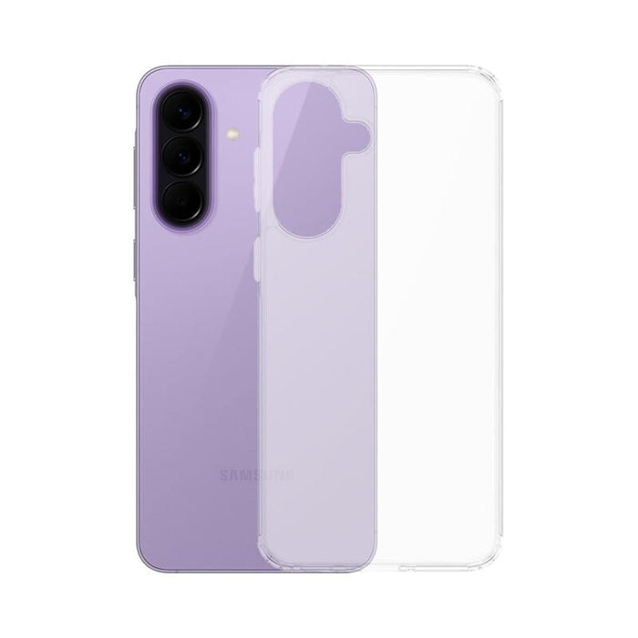 Jc Funda Trasera De Silicona Transparente Samsung Galaxy A57