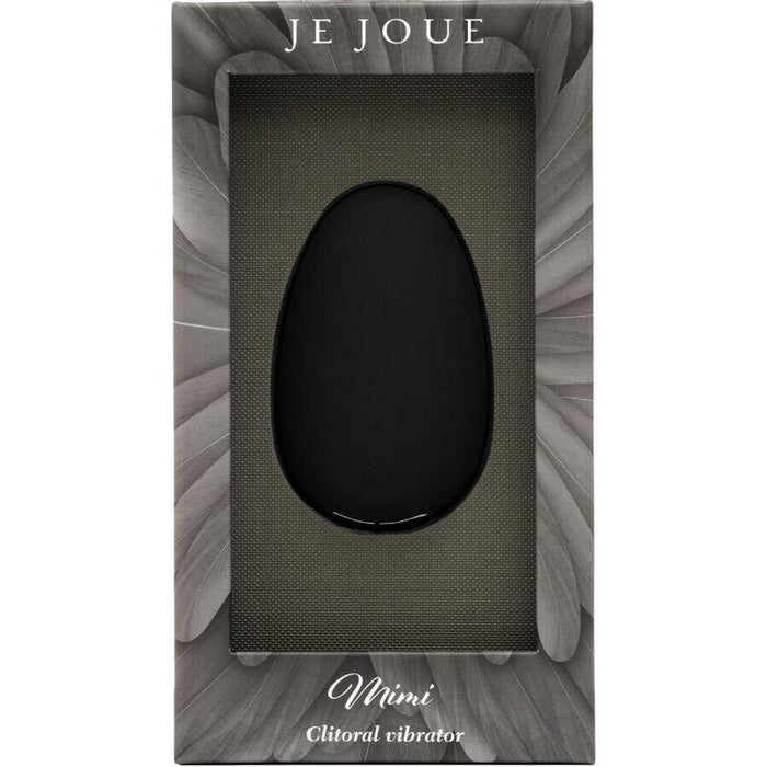 Je Joue - Mimi Vibrador Masajeador Clitorial Negro